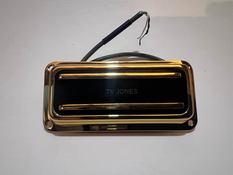TV Jones Super’tron Neck