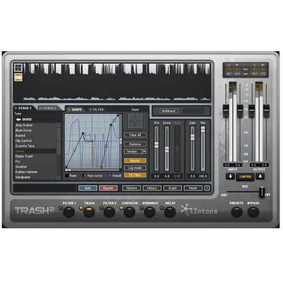 iZotope Trash 2 with Expansion Packs image 2