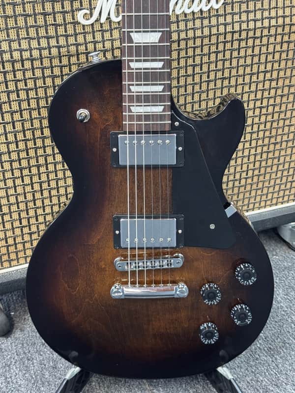Gibson Les Paul Studio without Fretboard Binding 2022 - Smokehouse Burst