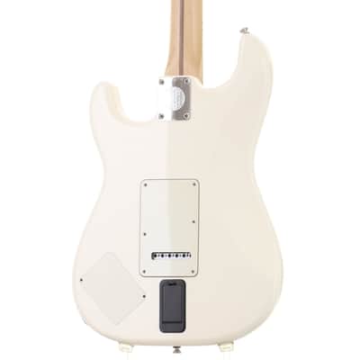 FENDER MEXICO EOB Sustainer Stratocaster Olympic White [MX17959527] (07/27) image 4