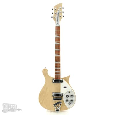 Rickenbacker 620 Mapleglo image 3