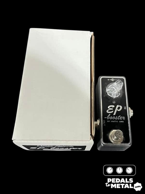 Xotic EP Booster