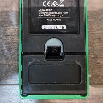 Ibanez TS808 Tube Screamer 2004 - Present - Green image 6