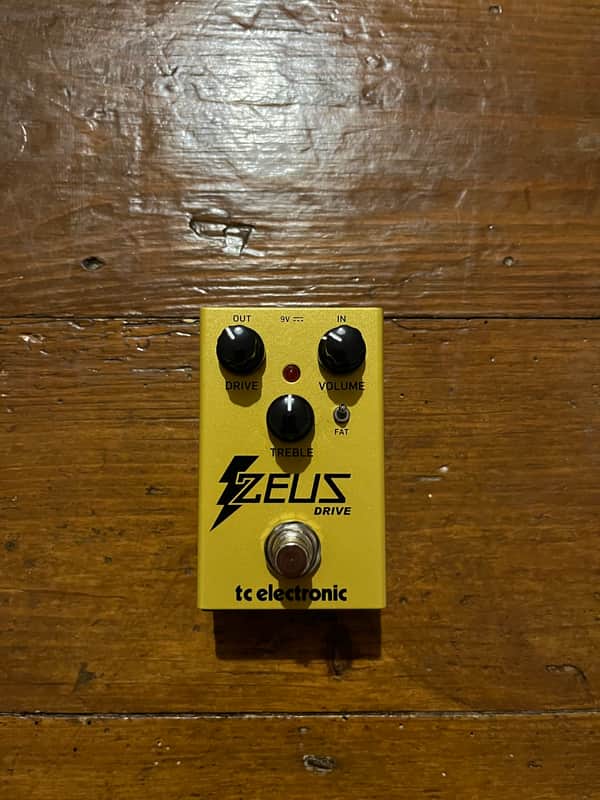 TC Electronic Zeus Drive
