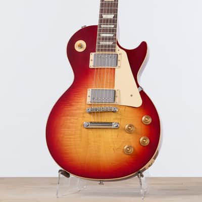 Gibson Les Paul Standard 50s, Heritage Cherry Sunburst | Demo image 1