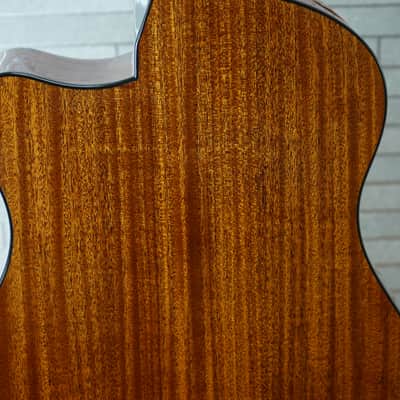 Ibanez AAM300CE-NT Advanced Acoustic - Natural High Gloss image 11