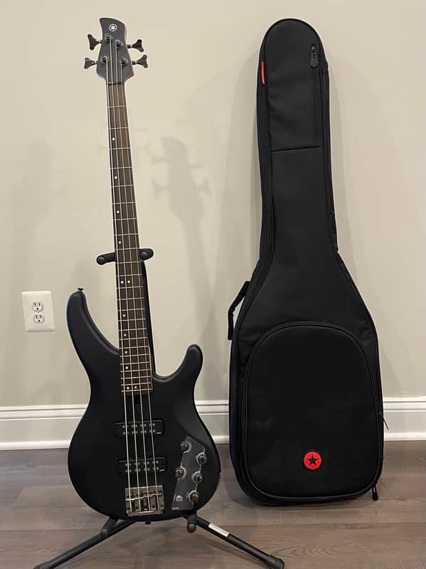 Yamaha TRBX304 4-String Bass with Rosewood Fretboard