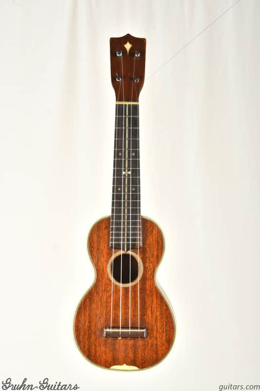 Martin 3 M Ukulele 1918