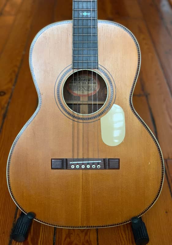 Washburn 435 Brazilian Rosewood, Adirondack Spruce 1915 image 1