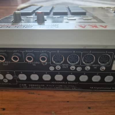 Akai MPC2000XL MIDI Production Center, 32MB, ZuluSCSI, printed manuals. image 6
