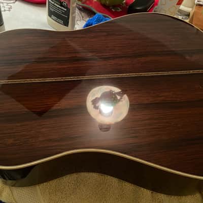 Bagnasco & Casati D-28 Madagascar Rosewood/Italian Moon Spruce 2016 image 4