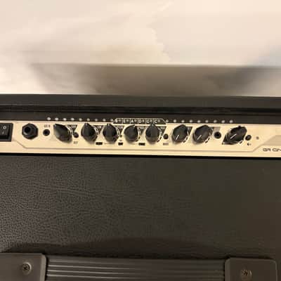 GR Bass Cube 800 Combo 2024 - Black Tolex image 4