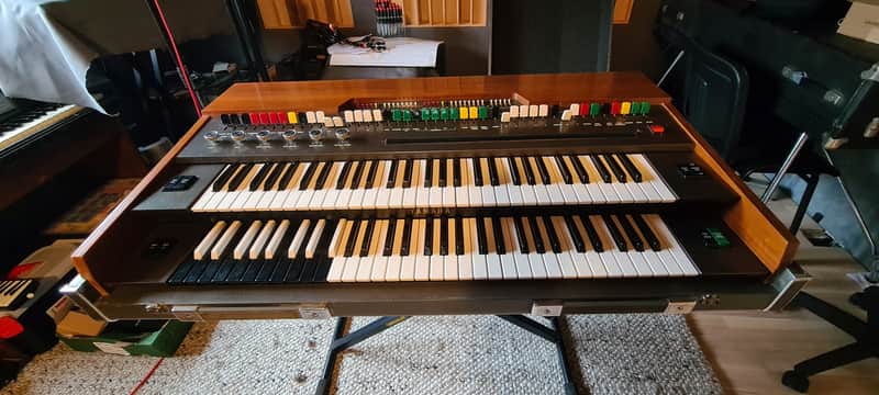 Yamaha YC-45D