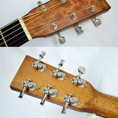 Martin Custom OM Carpathian Spruce/Quilted Bubinga 2014 image 5
