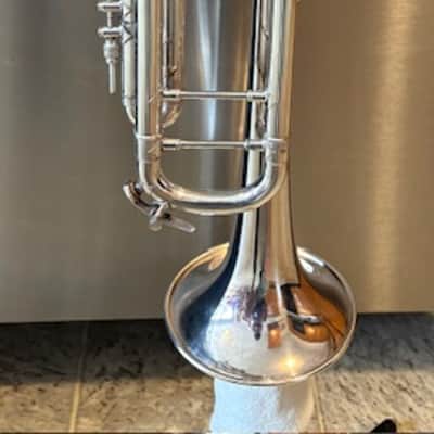 Bach Stradivarius - Silver image 1