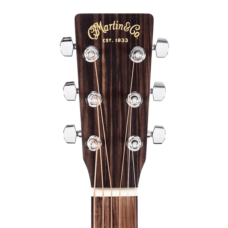 Martin X-Series D-X2E Sunburst 2019 - 2023 image 5