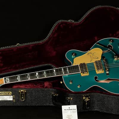 Gretsch Professional Collection Wildwood Limited G6136TJR Falcon Junior - Singlecut, Semi-Hollow image 6