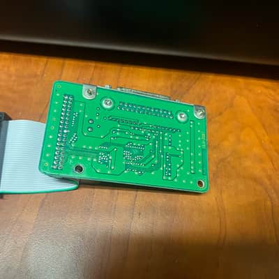 Korg Exb-SCSI expansion for triton keyboard image 3