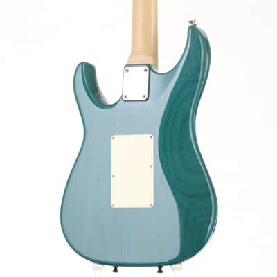 SCHECTER EX-V-24-STD-FRT ILB Indigo Light Blue [080603] (06/22) image 5