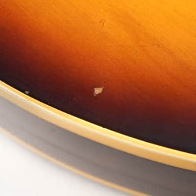 Gibson ES330TD Sunburst 1968 image 15