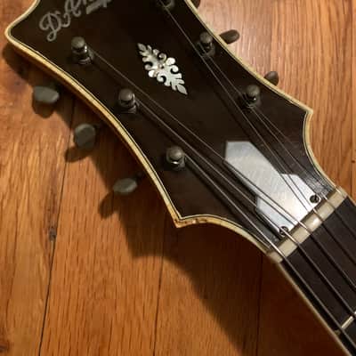 1959 D'Angelico Electric image 4