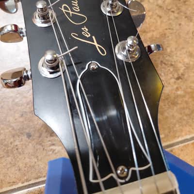 Gibson Les Paul Classic Player Plus 2018 Wine Red Vintage image 4