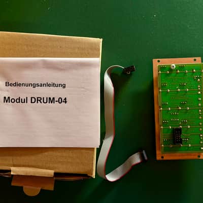 MFB Drum-04 2000s - Black image 2