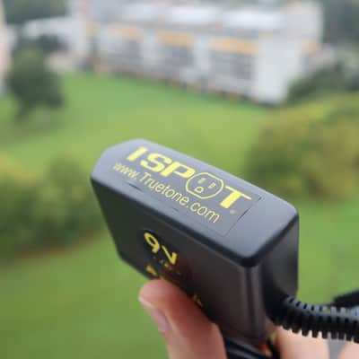 Reverb.com listing, price, conditions, and images for truetone-1-spot-9v-dc