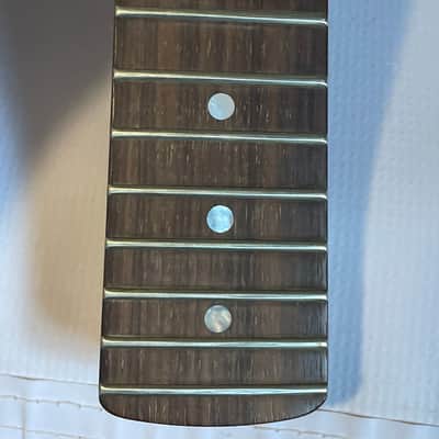 1986 Kramer USA Pacer American R2 Pointy Guitar Neck 22 Fret Floyd Ready Small Logo image 18
