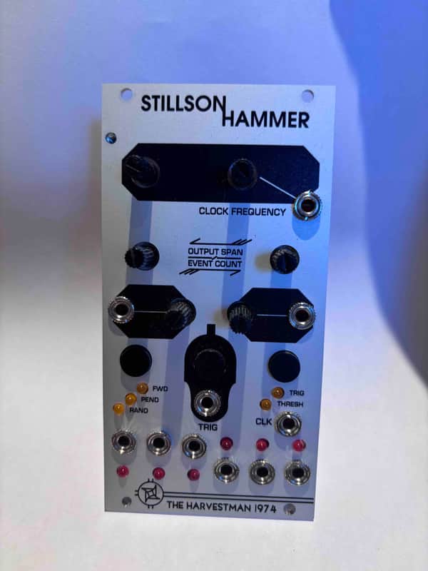 The Harvestman / IME - Stillson Hammer MK1 image 1