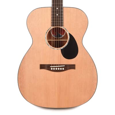Eastman PCH1-OM Sitka/Sapele OM Natural image 1