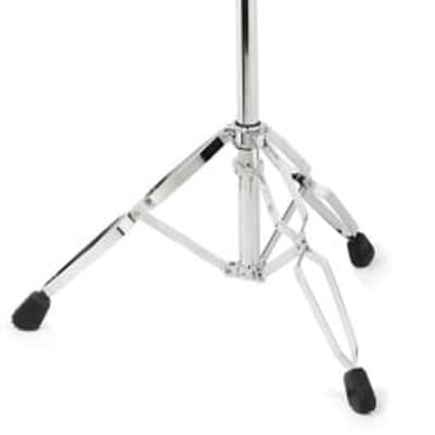 DW DWCP9934 9000 Series Heavy Duty Double Tom/Cymbal Stand with Cymbal Boom Arm image 2