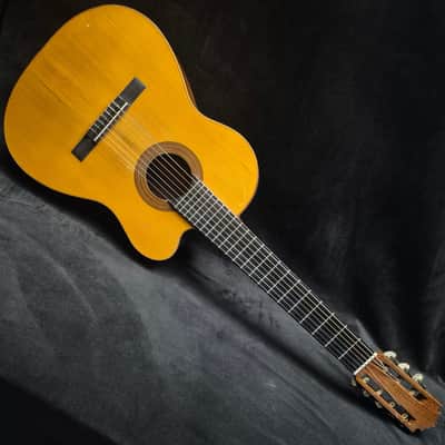 DiSerio Custom 7-String Classical 1960's - Natural image 1