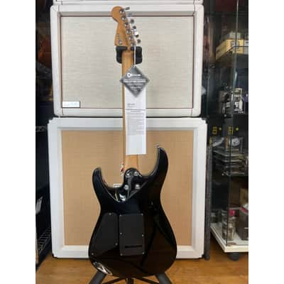 Charvel Pro-Mod DK22 SSS 2PT Black image 5