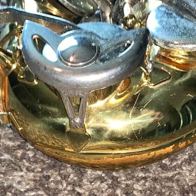 Conn 24 m  alto  sax saxaphone saxophone made in the USA case image 7