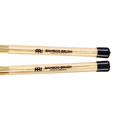 MEINL Stick & Brush - Bamboo Brush imagen 5