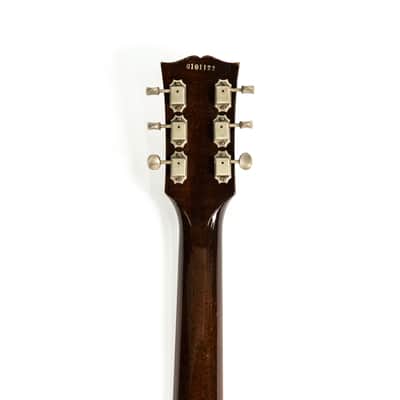 Orville (by Gibson) Les Paul Junior Electric Guitar Owned By Billie Joe Armstrong Of Green Day image 6