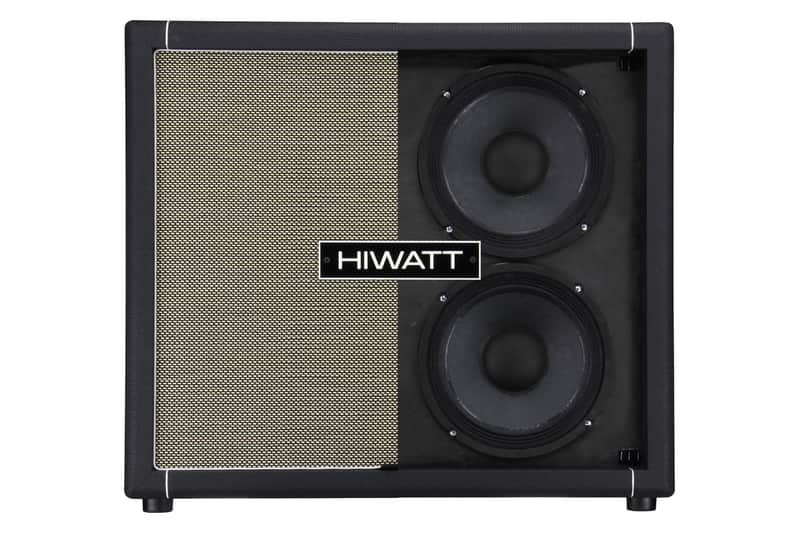 Hiwatt SE410F | 1200W 4x10" Custom Shop Bass Cab w/ Fane Sovereign 300s. Brand New! image 1