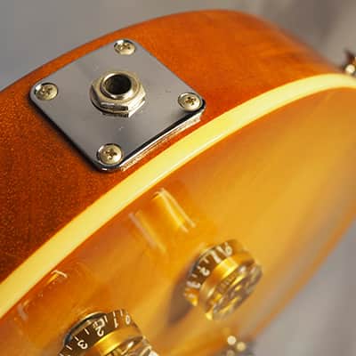 Gibson Orville Les Paul circa 1988-1991 - sunburst, excellent image 7
