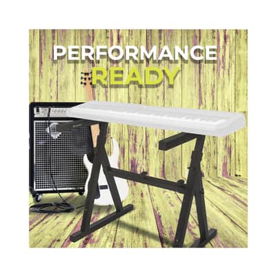 Roland FANTOM-07 76-Key Workstation Synthesizer Keyboard w/Keyboard Stand Bundle image 12