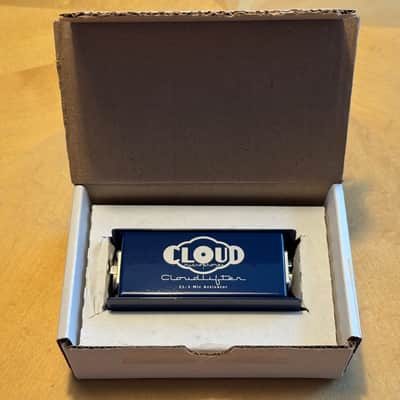 Cloud Microphones Cloudlifter CL-1 2010s - Blue image 4