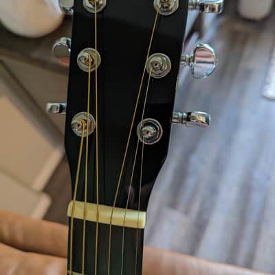 Zager ZAD-20 Black with case Bild 15