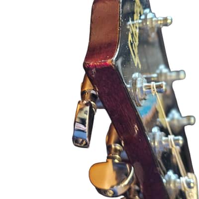 STUNNING VINTAGE Gibson SG Deluxe 1971 - Original Cherry Finish image 21