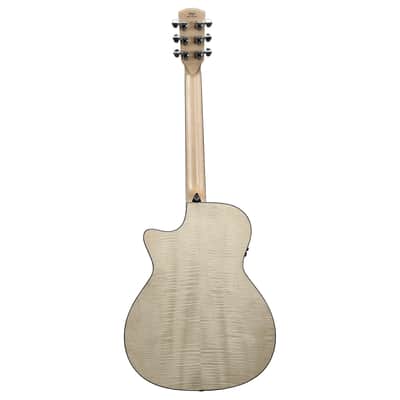 Alvarez Artist Elite Grand Auditorium Guitar Acoustic Electric Armrest with Cutaway (AEG80CE_Armrest) image 9