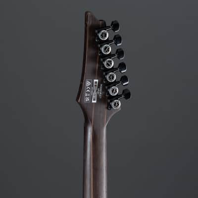 Ibanez Axion Label RGD61ALET-MGM Metallic Gray Matte - Electric Guitar image 5