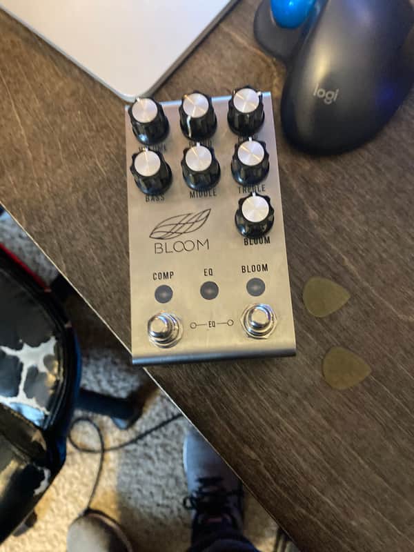 Jackson Audio Bloom Compressor / EQ V2 image 1