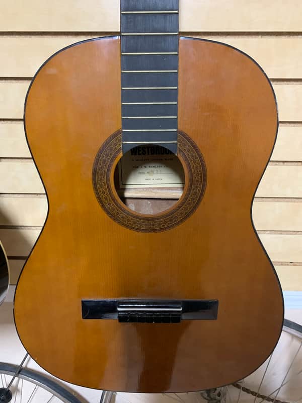 Westbrook acoustic guitar image 1