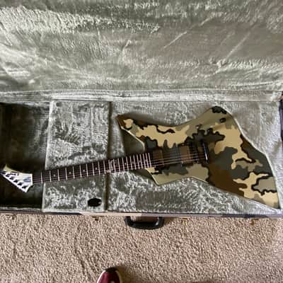 ESP LTD Snakebyte Limited Edition Kuiu Camo image 2