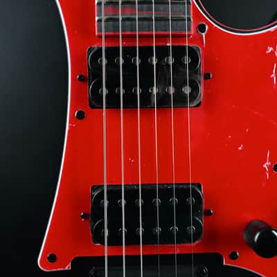 Ibanez GRG131DX-BKF Gio Series Black Flat #748 image 6