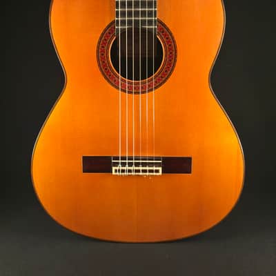 1968 Felix Manzanero Classical Guitar image 1